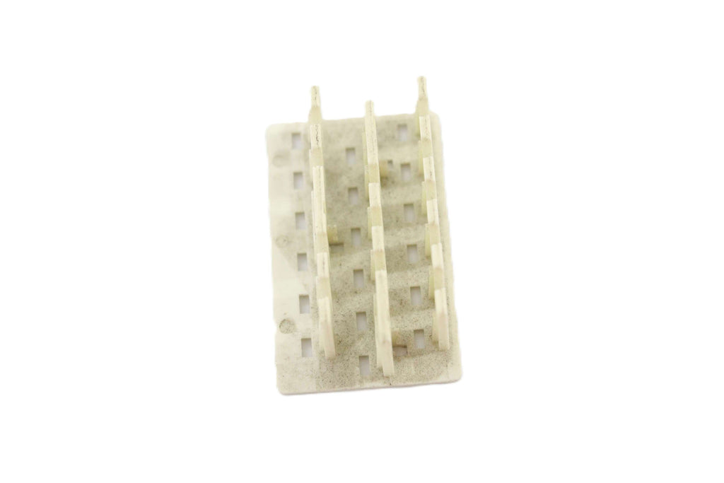 AMP INC - 344107-1 - RECEPT ANTIBACKOUT - 18 CONT