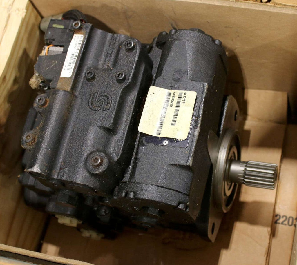 DANFOSS - 42-R-41-E-E1A7-03-B-2-X-N-E-N-B-34-34-N-N-N-NNNNNN - HYDRAULIC PUMP