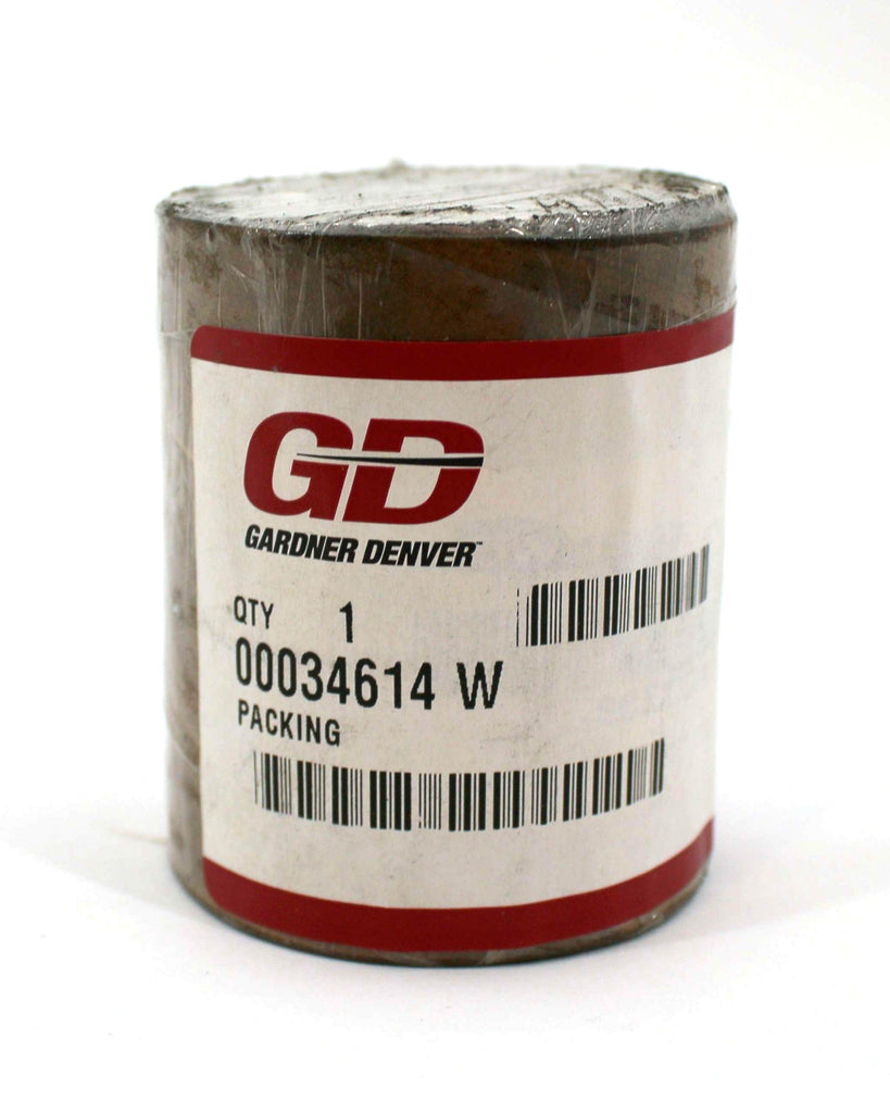 GARDNER DENVER - 00034614W - PACKING