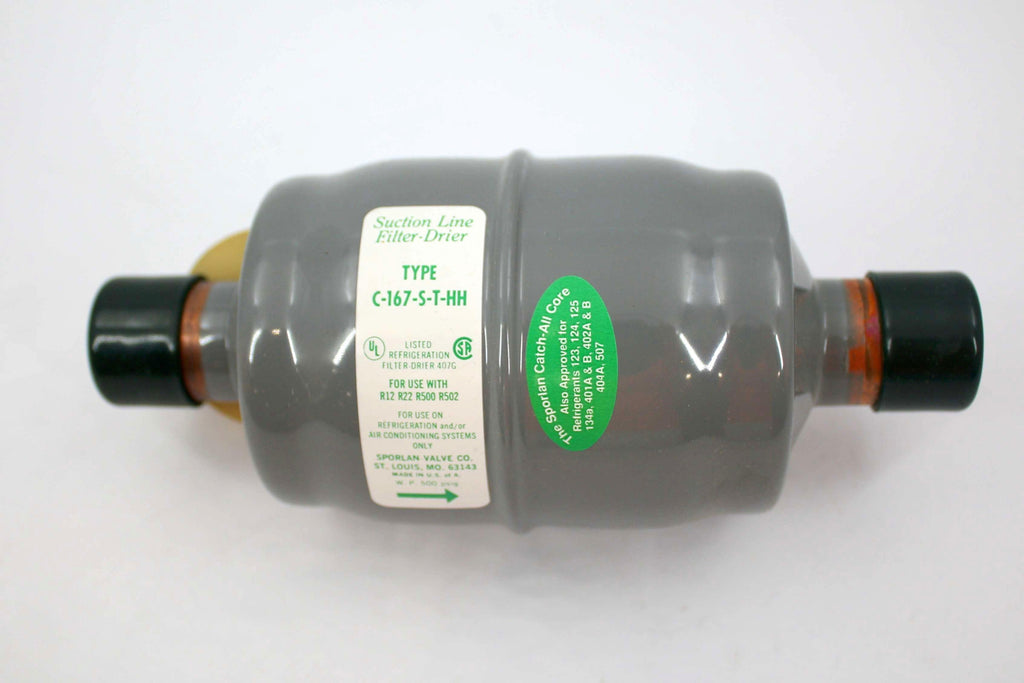 SPORLAN - 401033 - FILTER DRIER SUCTION LINE