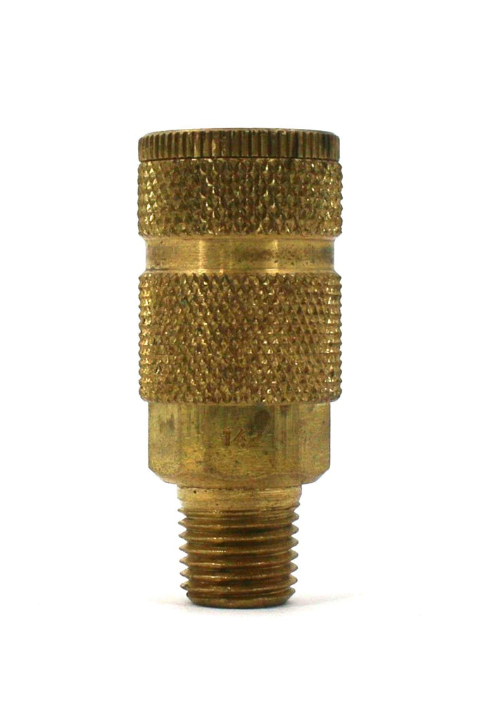COILHOSE PNEUMATICS - 142 - COUPLER 1/4in X 1/4in QUICK DISCONNECT