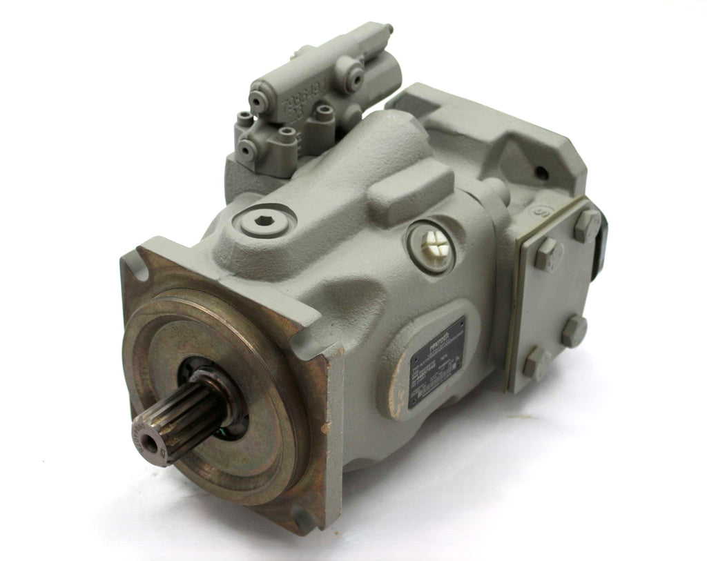 DYNAPAC - 011D0262 - PUMP 1600 SCREED HEAT 4 BOLT C MOUNT