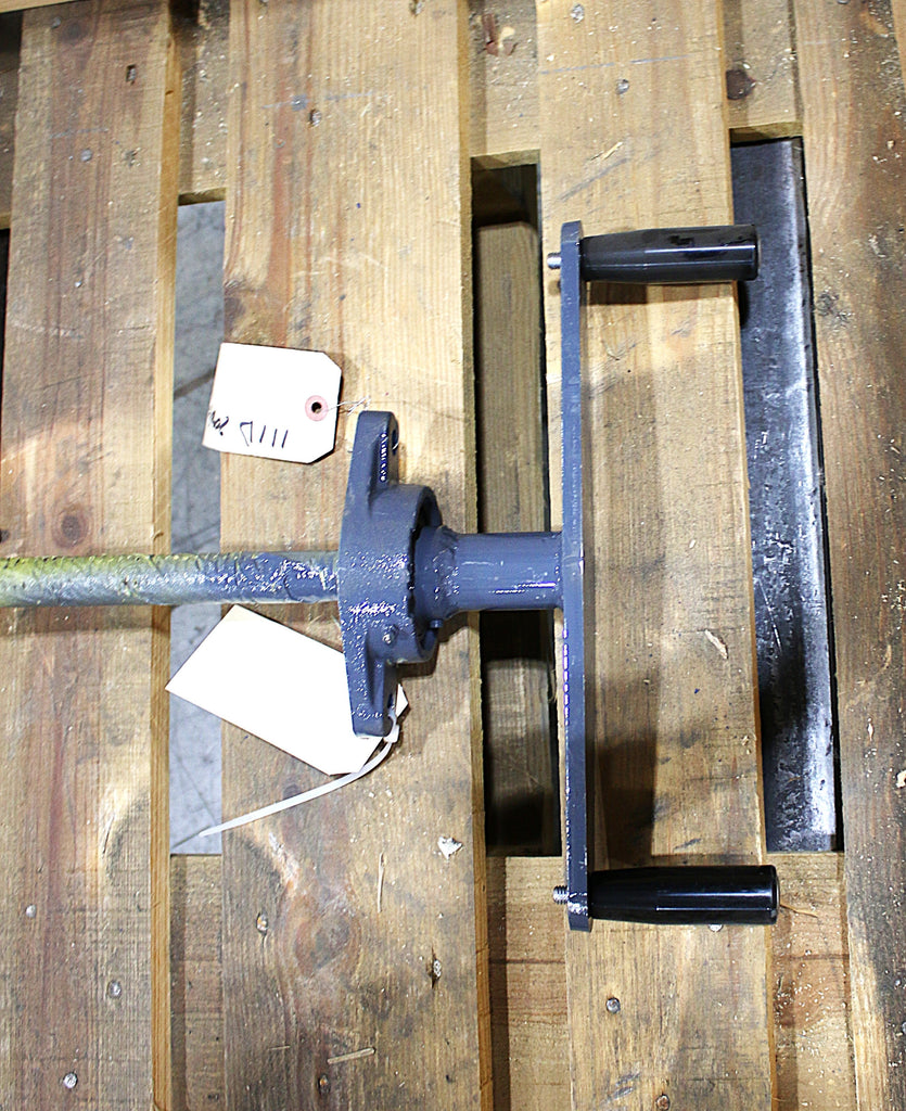 DYNAPAC - 111D209070 - HANDLE - SCREED - DEPTH ADJ