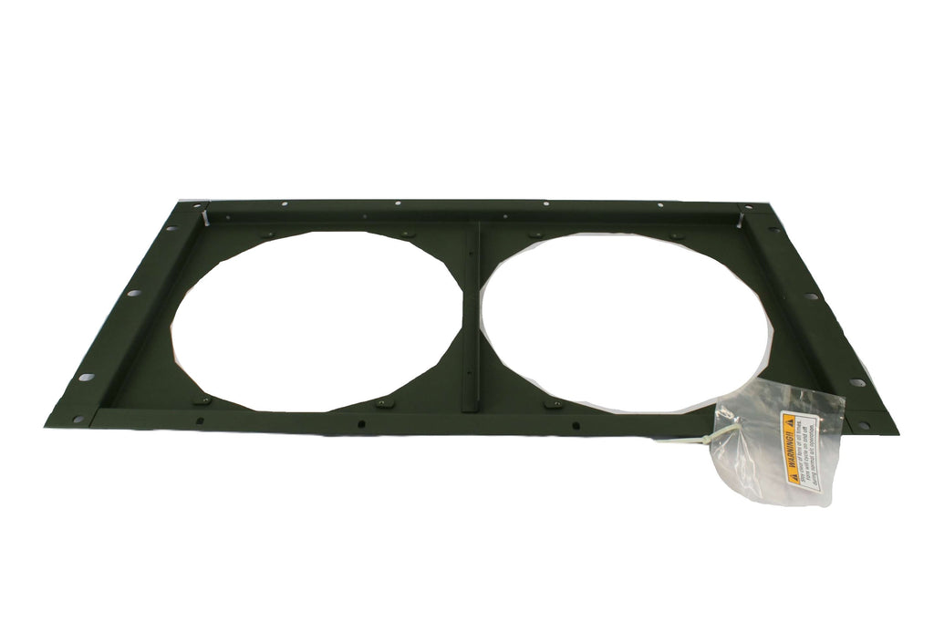 RED DOT - RD-4-5914-3P - PLATE FAN MOUNTING