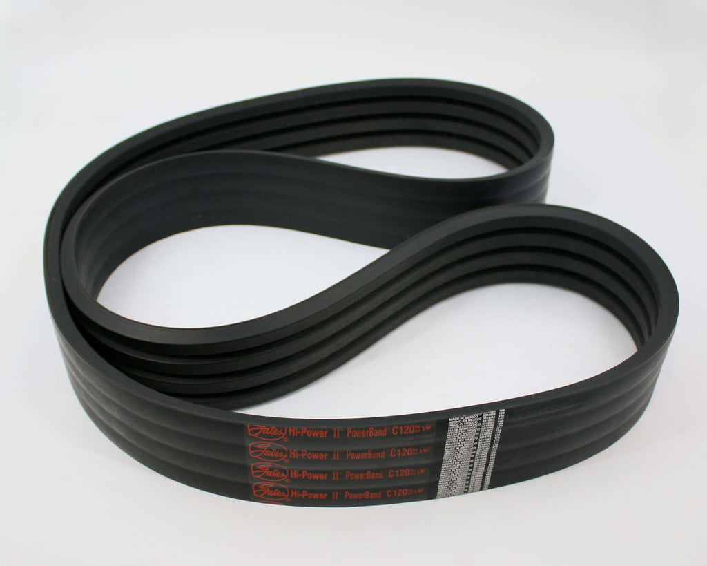 GATES - 9094-4120 - BELT C120 4-BANDED