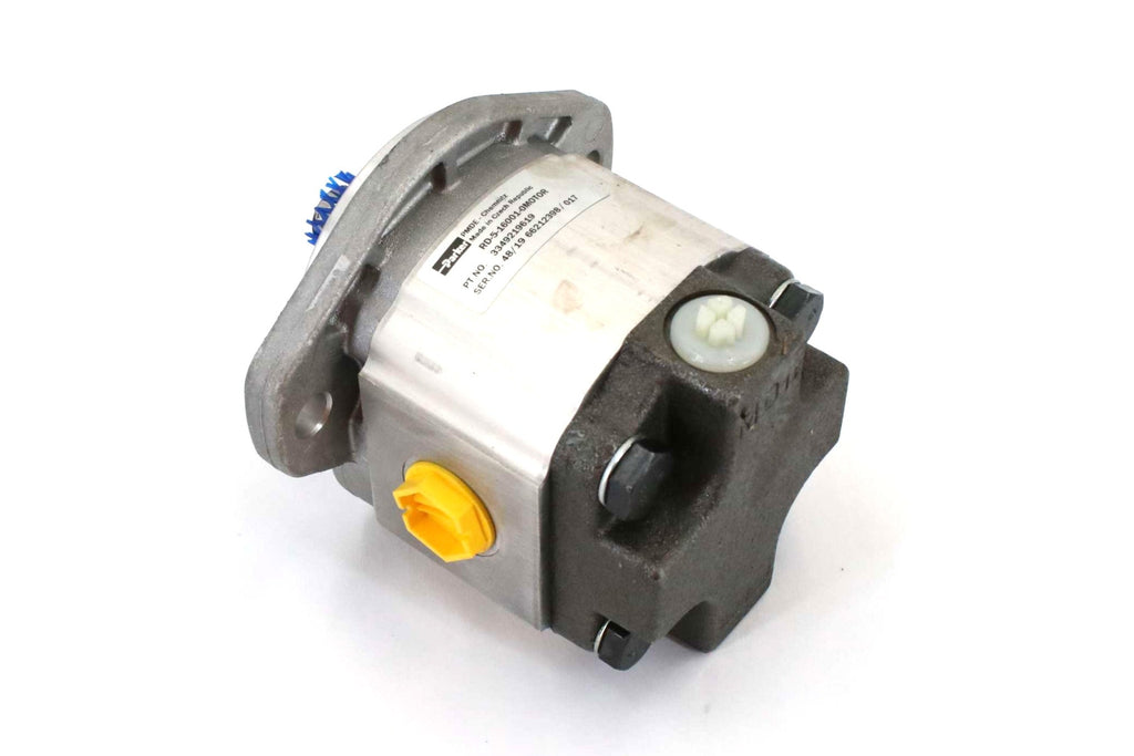 PARKER - RD-5-16001-0 - MOTOR-HYDRAULIC GEAR