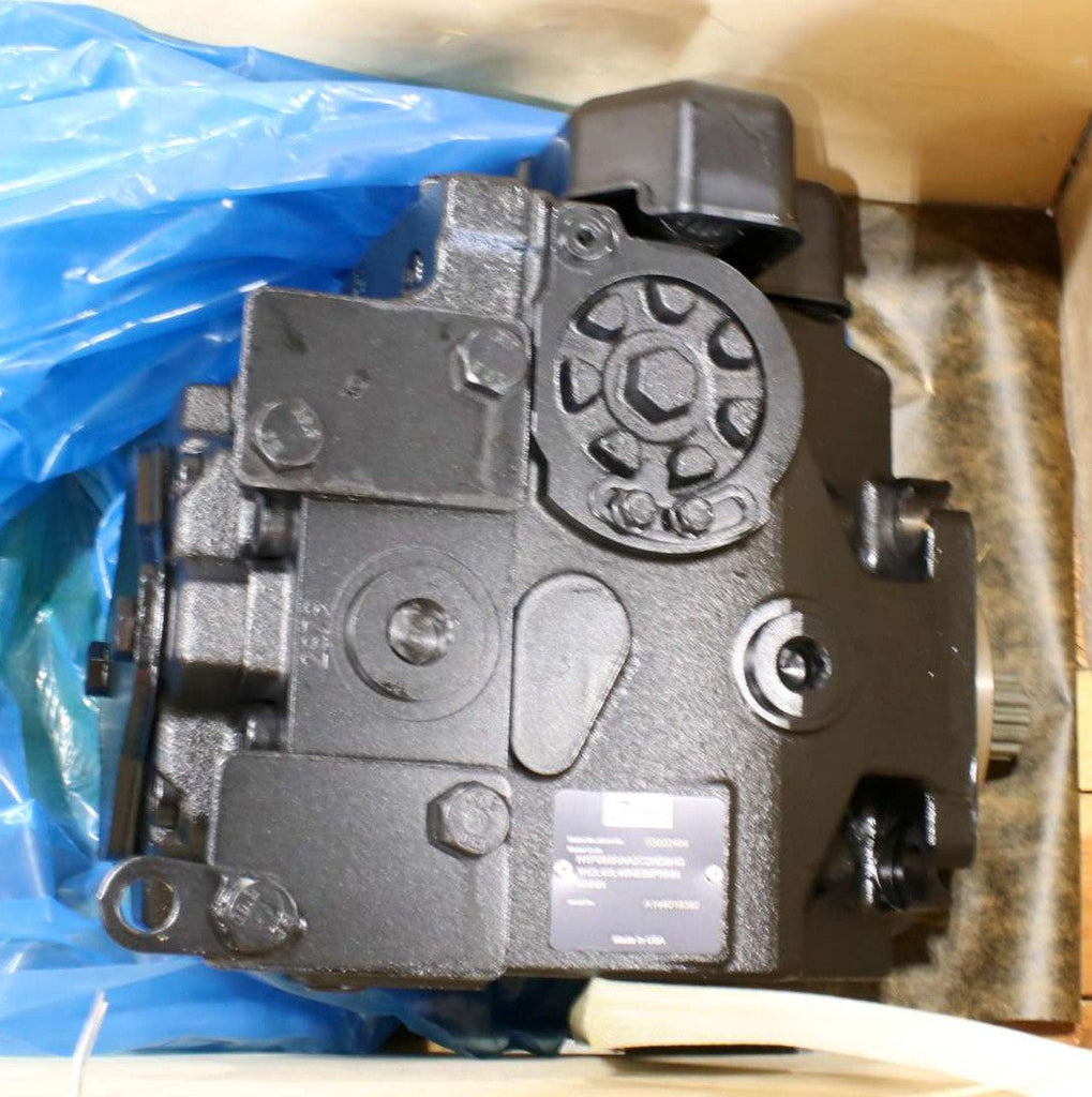 DANFOSS - H1P060RAA2C2ND8HG1H2L40L40NE26PNNNNNNN - MOTOR HYDRAULIC