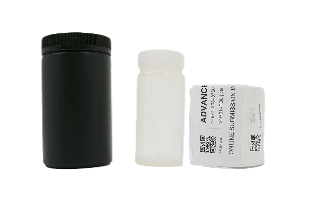 FS-CURTIS - FVO701-POL - OIL SAMPLE TEST KIT