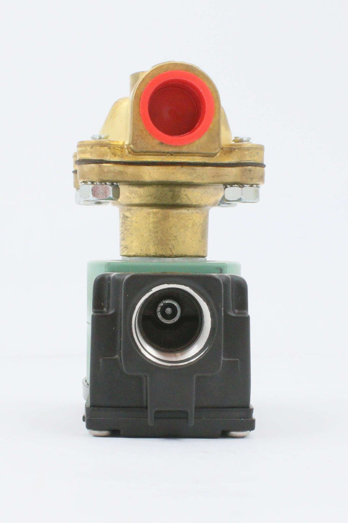 ASCO - JKF8210G034 - DIAPHRAGM PURGE VALVE 2-WAY 1/2in NPT. BRASS 24V