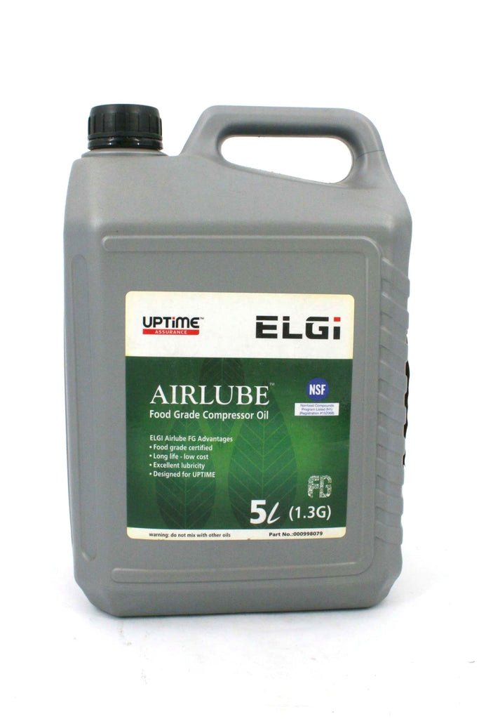 ELGI - 000998079 - FOOD GRADE SYNTHETIC FLUID - 1.3 ELGI