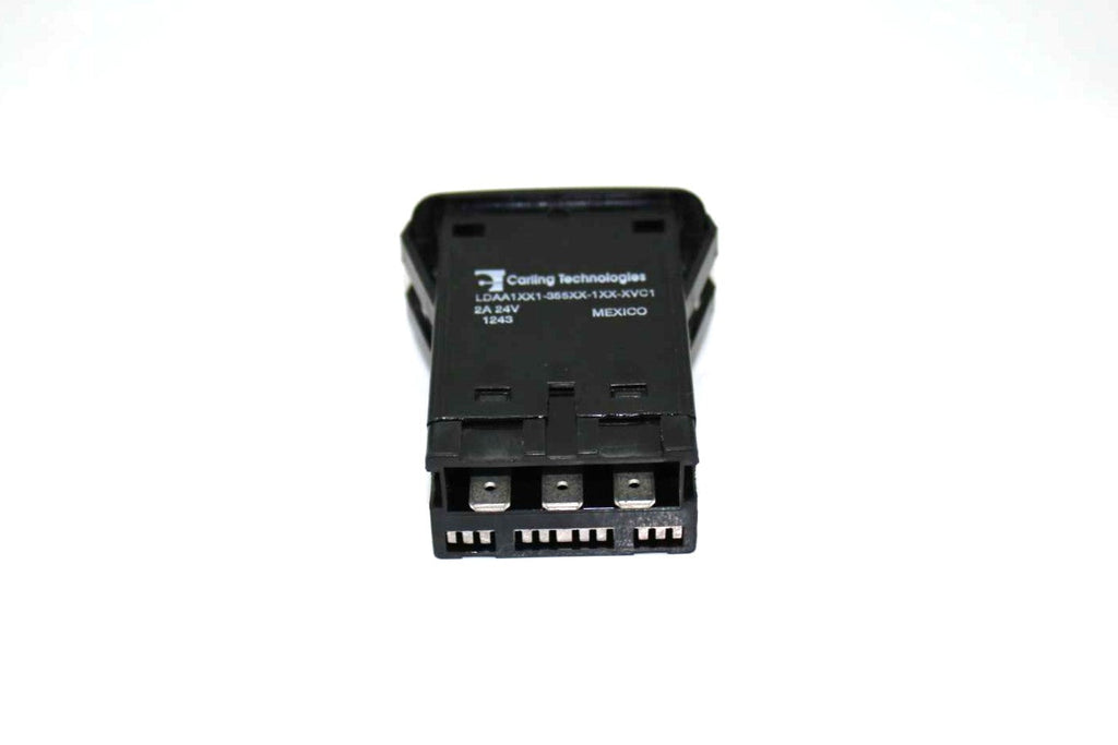 CARLING TECHNOLOGIES - LDAA1XX1-355XX-1XX-XVC1 - RHEOSTAT SWITCH - 2A 24V