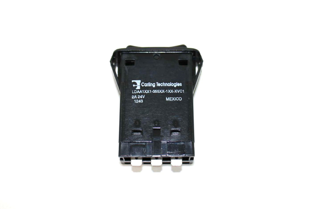 CARLING TECHNOLOGIES - LDAA1XX1-355XX-1XX-XVC1 - RHEOSTAT SWITCH - 2A 24V