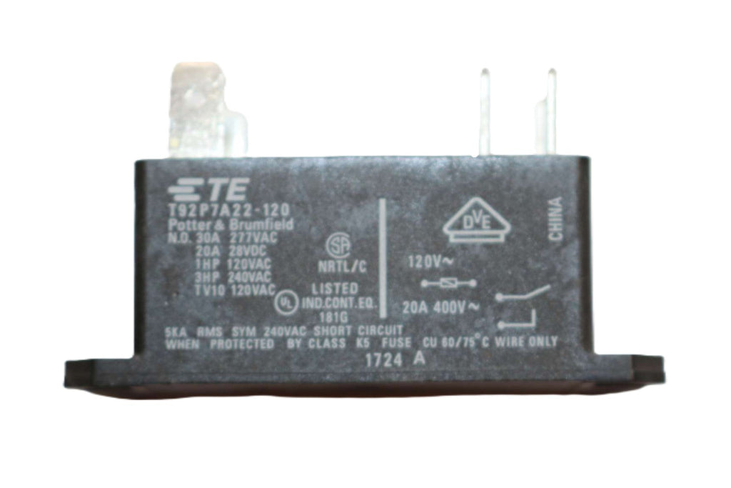 TE CONNECTIVITY - T92P7A22-120 - SWITCH - CONTACTOR