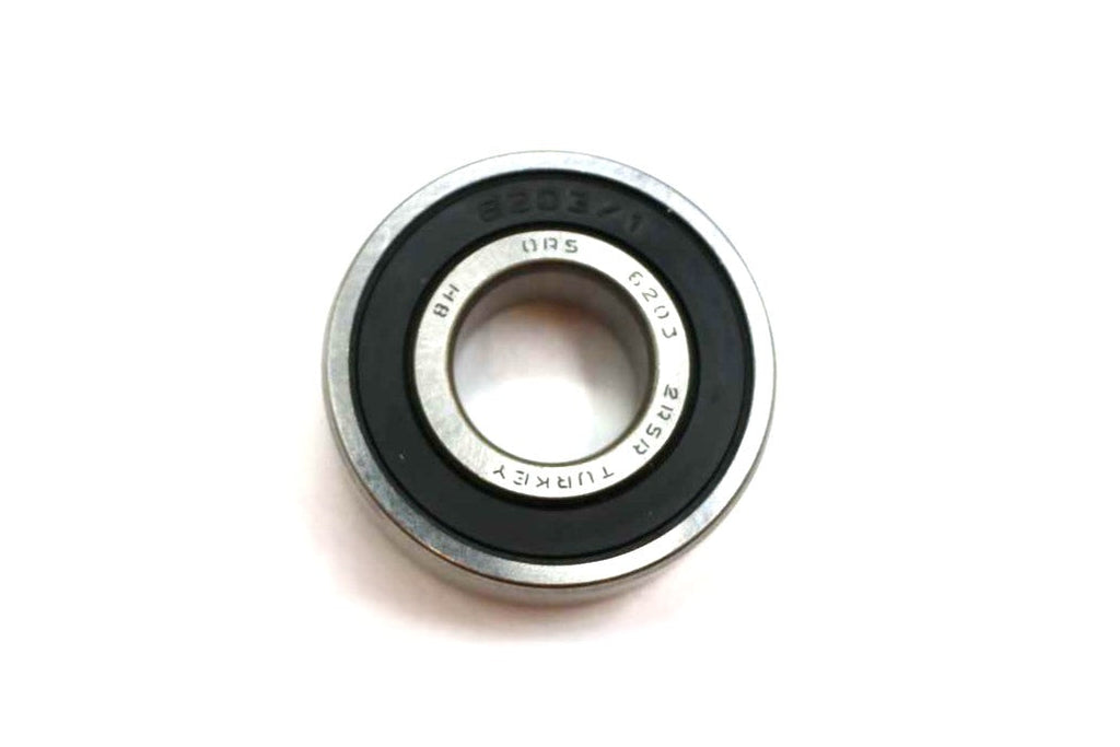 ORS BEARINGS (Ortadoğu Rulman Sanayi) - 6203-2RS - BEARING 17mm ID 40mm OD 2 RUBBER SEALS