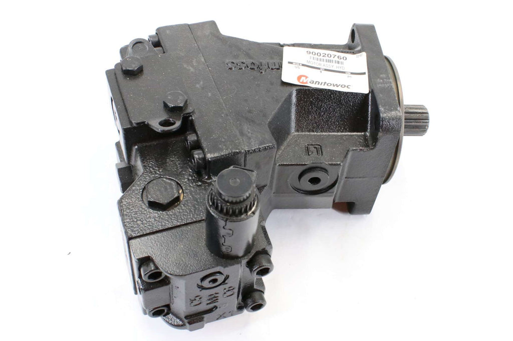 DANFOSS - H1B060AAE1AANATBVNANNNNNNN030Z00NNN - MOTOR ASSY. HYD.
