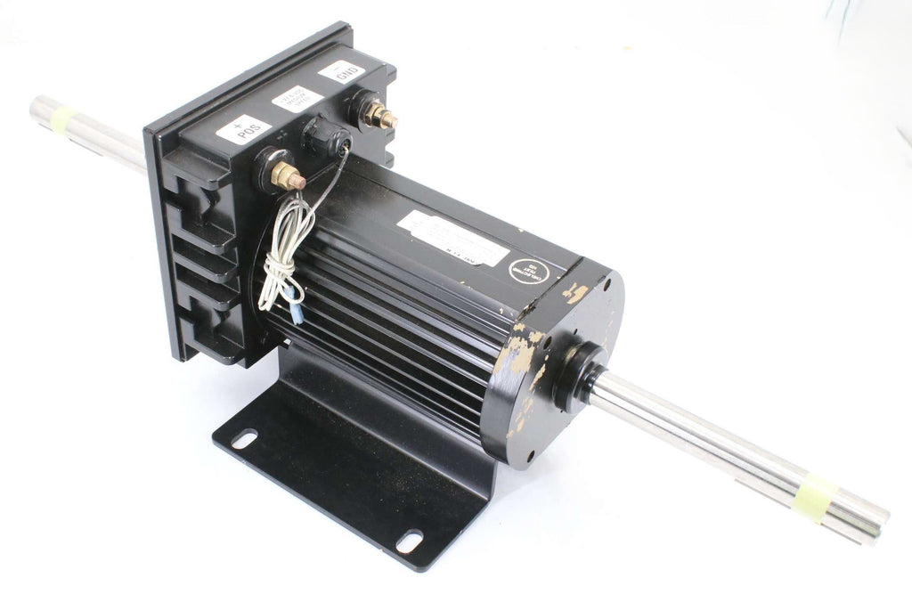 AMETEK - 50215-02-27.6V-CCWCE-REA-860741 - MOTOR - EVAP - 1HP