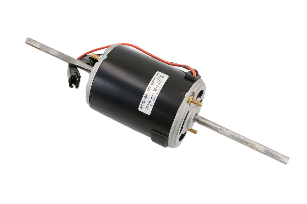 RED DOT - RD-5-5121-24P - ELECTRIC MOTOR 24V