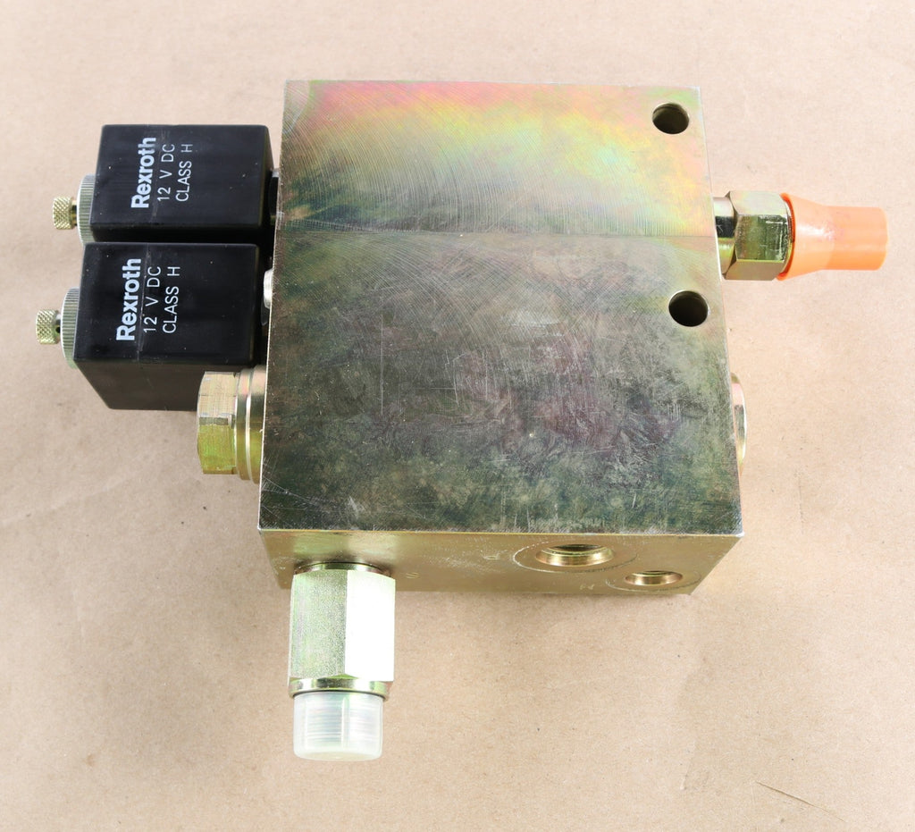 REXROTH - 0703BP05111-00A - HYDRAULIC VALVE