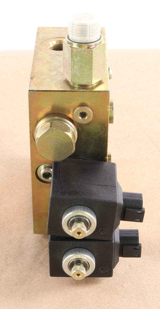 REXROTH - 0703BP05111-00A - HYDRAULIC VALVE