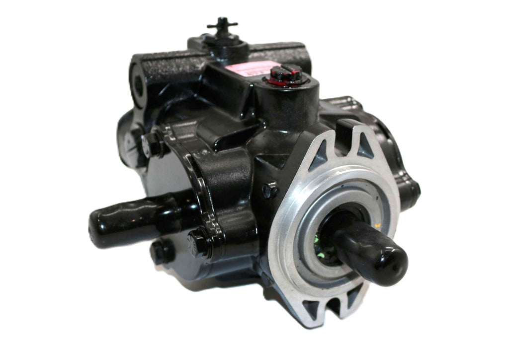 BOBCAT - 4176569 - PUMP HYDROSTATIC 1.24" EATON W| BYPASS