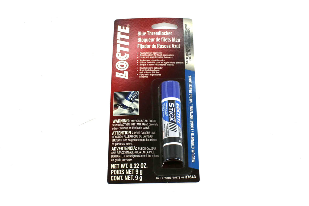 BOBCAT - 6988009 - THREADLOCK - BLUE STCK-MED STRENGTH-9GM