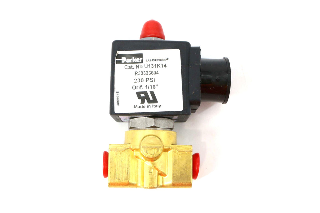 INGERSOLL RAND - 39333604 - SOLENOID VALVE