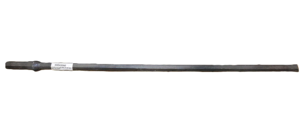 CHICAGO PNEUMATIC - 3083420340 - INTEGRAL HEX 22 X 82.5 MM (7/8"X3 1/4")