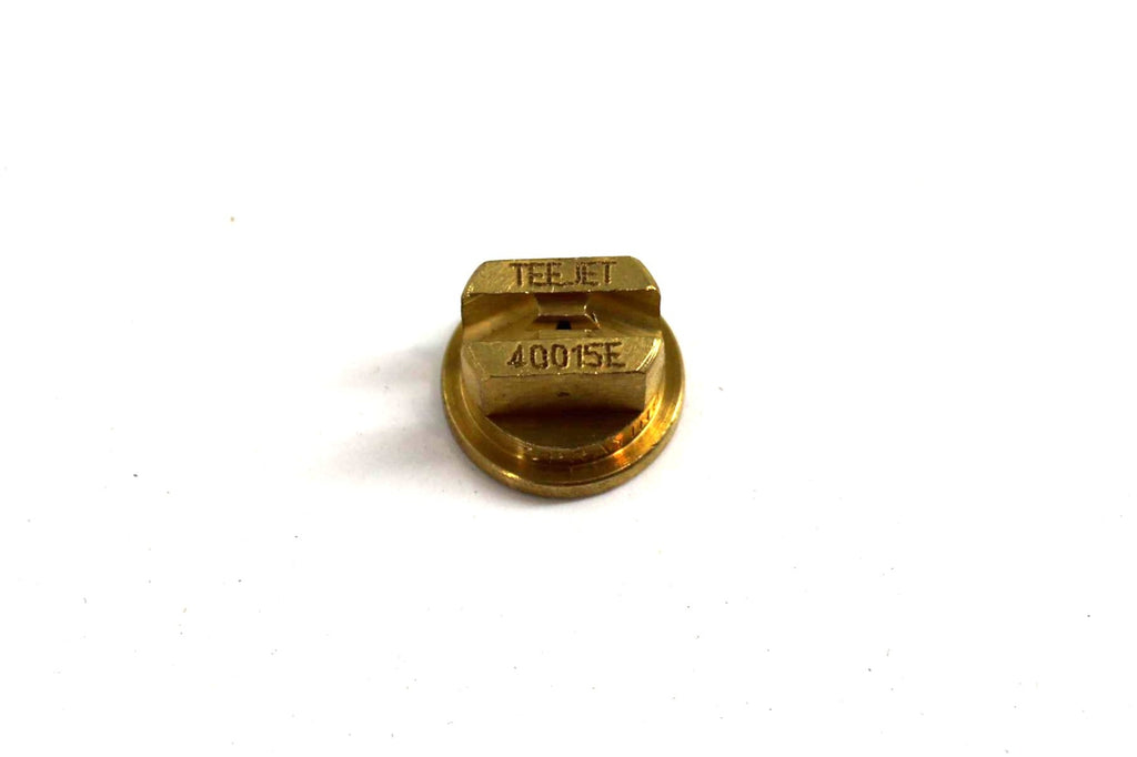 TeeJet TECHNOLOGIES (SPRAYING SYSTEMS CO) - 40015E - NOZZLE BRASS TIP