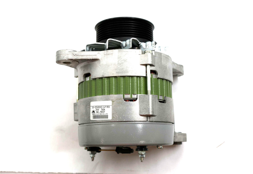 NIKKO ELECTRICAL  - 0-35000-4190 - ALTERNATOR - 24V 50A