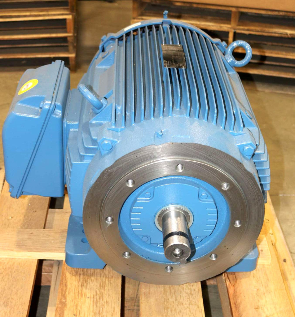 WEG - 12183082 - MOTOR - 100HP 75kW 230/460V 60HZ 226/113A