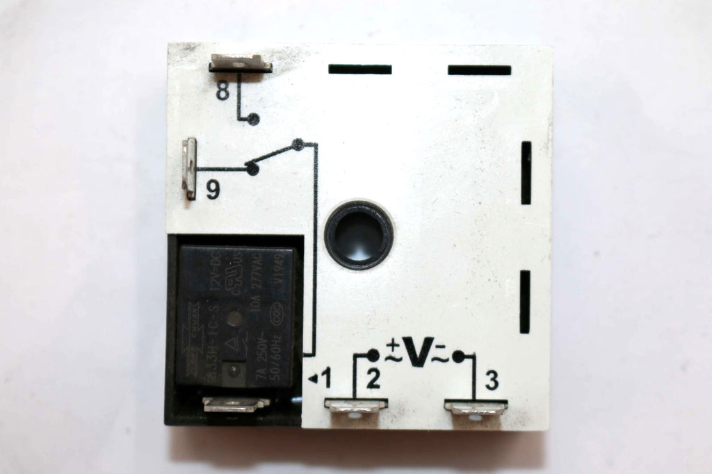 MACROMATIC INDUSTRIAL CONTROLS - THR-10566-F30S - RELAY - TIME DELAY 30S 12VDC