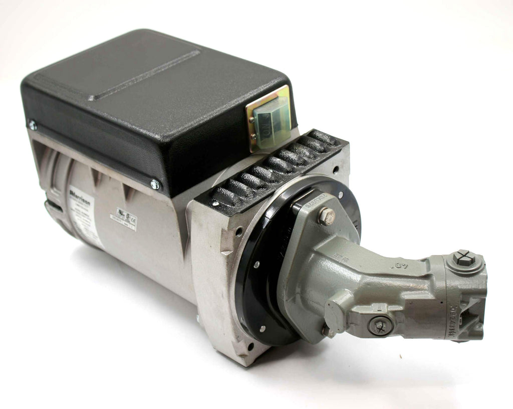 HARRISON  - HU07.5DSV-16R/C-SP52 - GENERATOR ASSM - 7.5 kW HARRISON - 8515E/6150 CONF