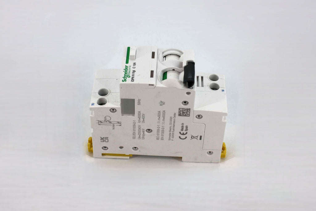 SCHNEIDER ELECTRIC - A9D32616 - BREAKER RCD 30MA 110/230VAC