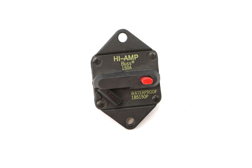 COOPER BUSSMAN - 185150P-00-1 - SWITCHABLE BREAKER 150AMP