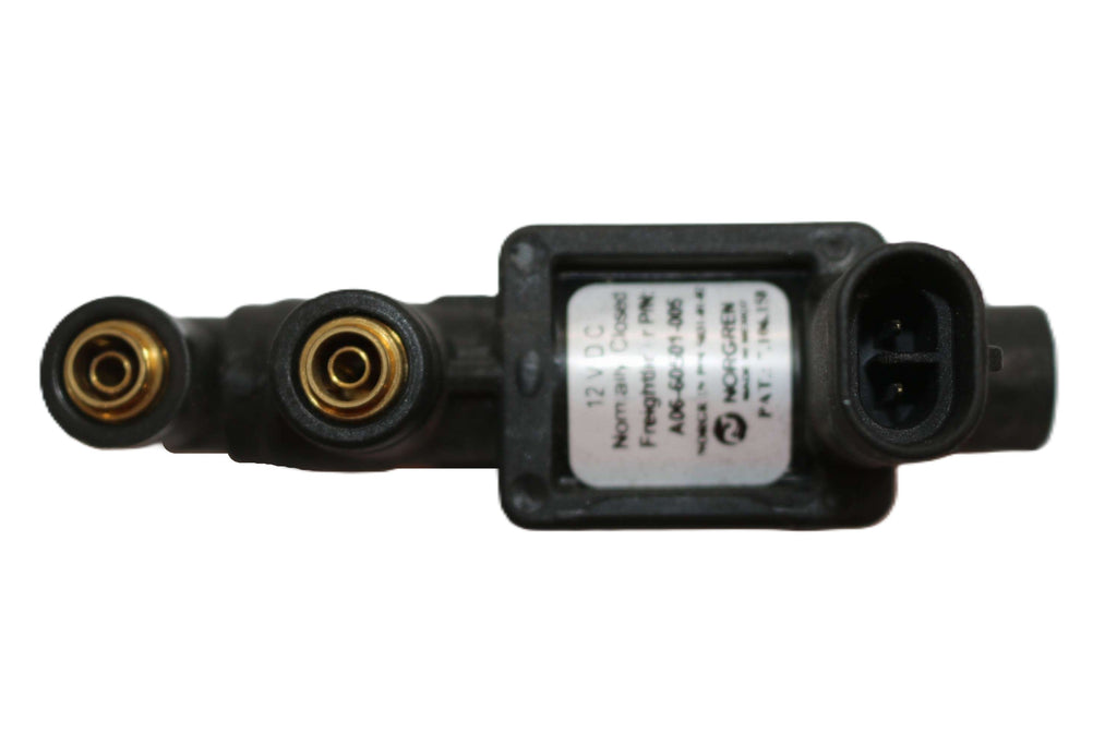NORGREN - 5031-01-02 - SOLENOID VALVE - PNEU/ELC - GTD NC - W/ELBOW
