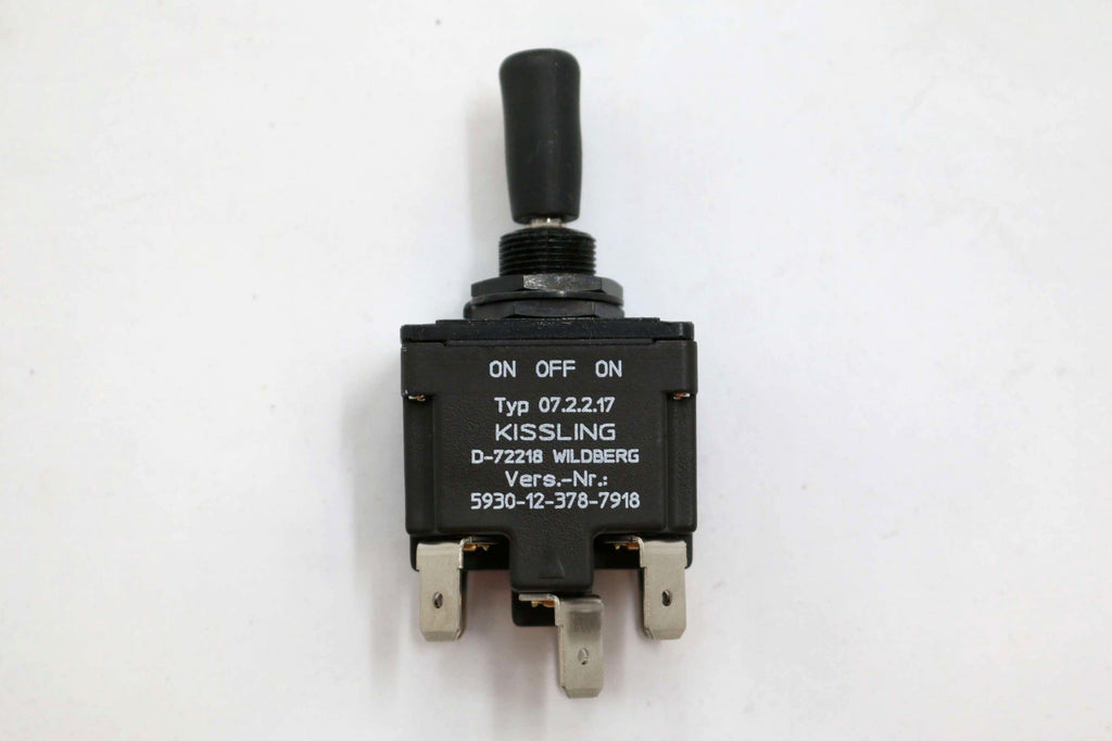 KISSLING ELECTROTEC (TE CONNECTIVITY) - 07-2-2-17 - SWITCH TOGGLE