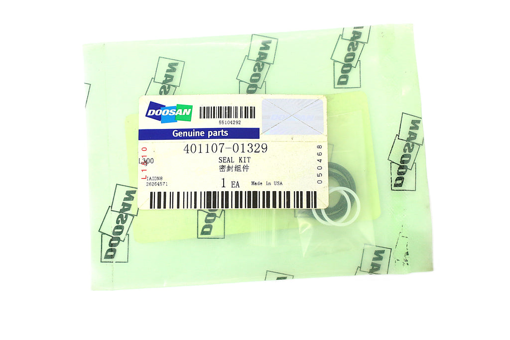 DOOSAN - 401107-01329 - SEAL KIT