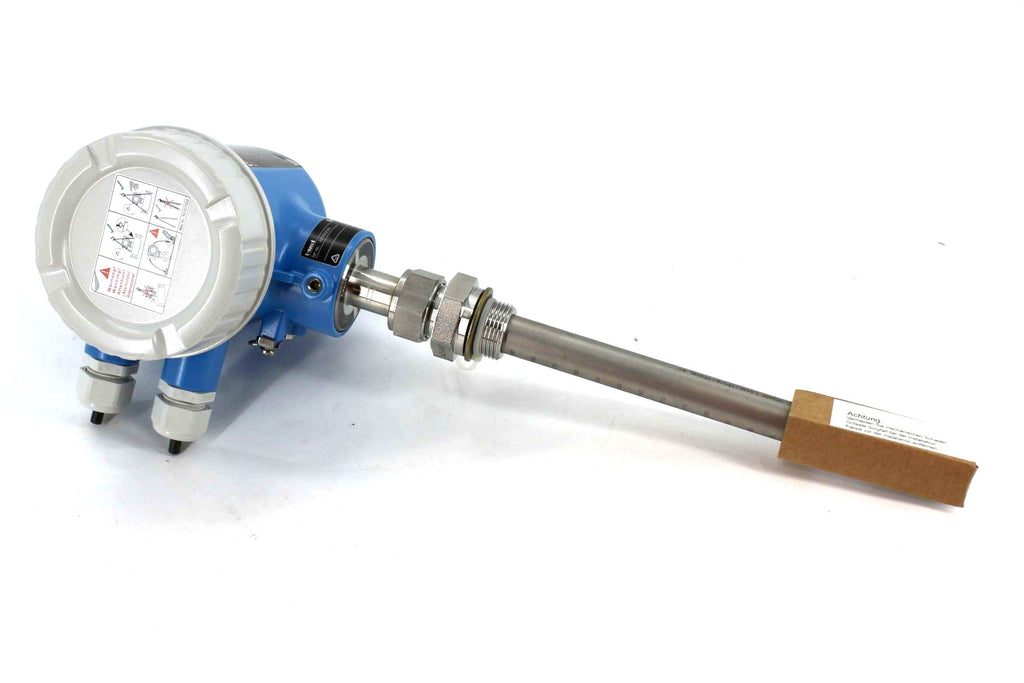 ENDRESS+HAUSER - 6BABL-62X2/125 - METER FLOW
