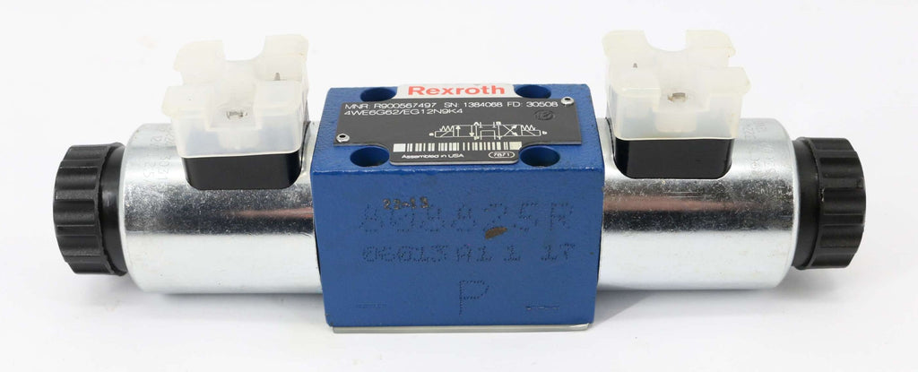 REXROTH - 4WE6G62/EG12N9K4 - VALVE - ASSEMBLY