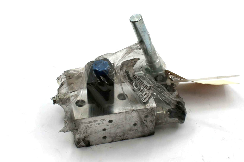 REXROTH - R930064032 - VALVE BLOCK - SUPERCEDED BY 4812215465