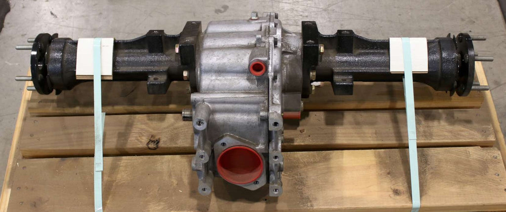 STEINER - 4168197 - HOUSING AXLE