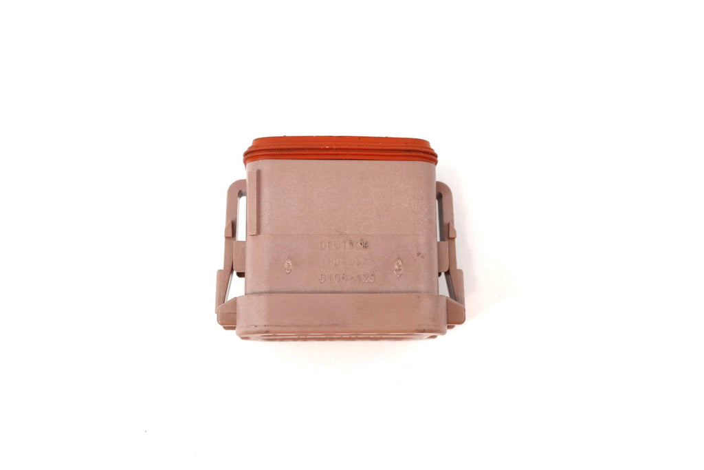 DEUTSCH - DT06-12SD - CONN PLUG 12 WAY ENDCAP DT BR