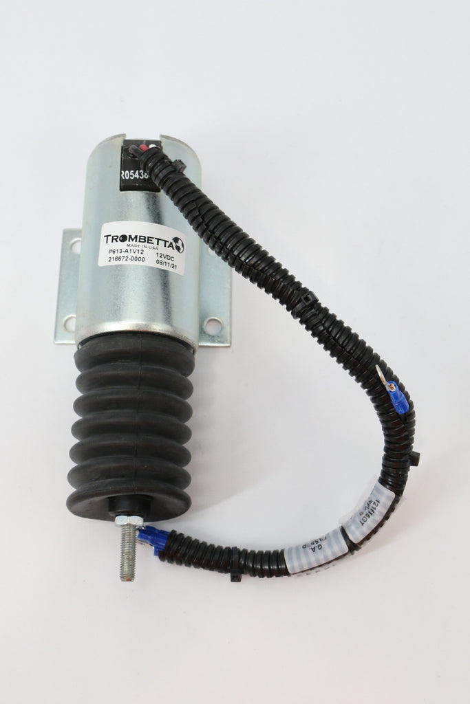 GENIE - 121615 - THROTTLE PULL SOLENOID 12V