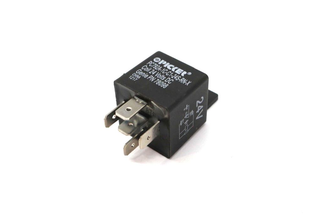 PICKER - PC792A-1C-C1-24S-RN-X - NONOEM - RELAY 24V