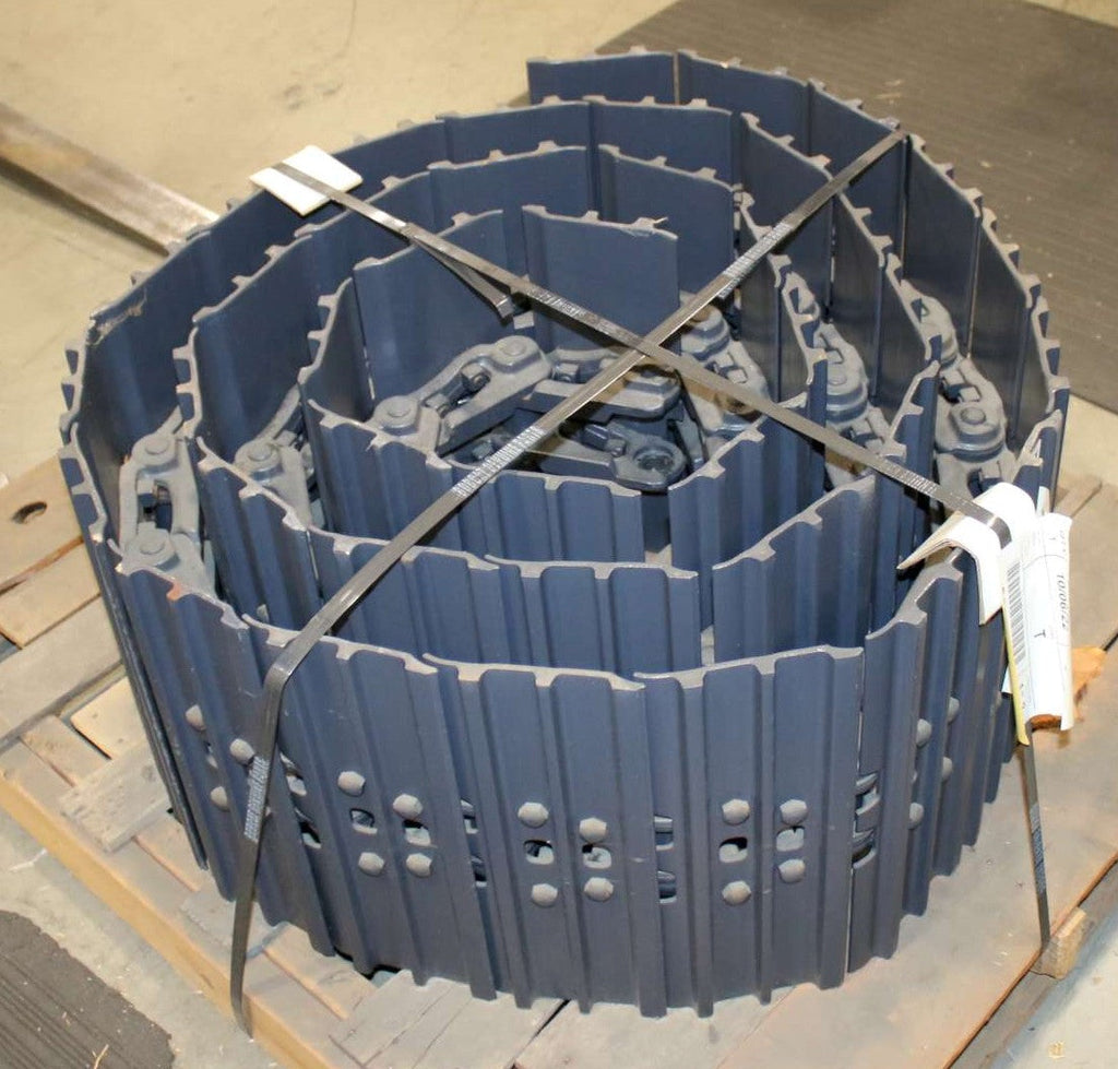 DOOSAN - 200106-00610 - TRACK STEEL FOR EXCAVATORS