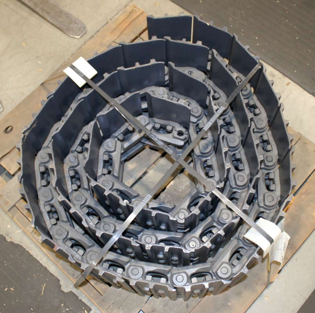 DOOSAN - 200106-00610 - TRACK STEEL FOR EXCAVATORS