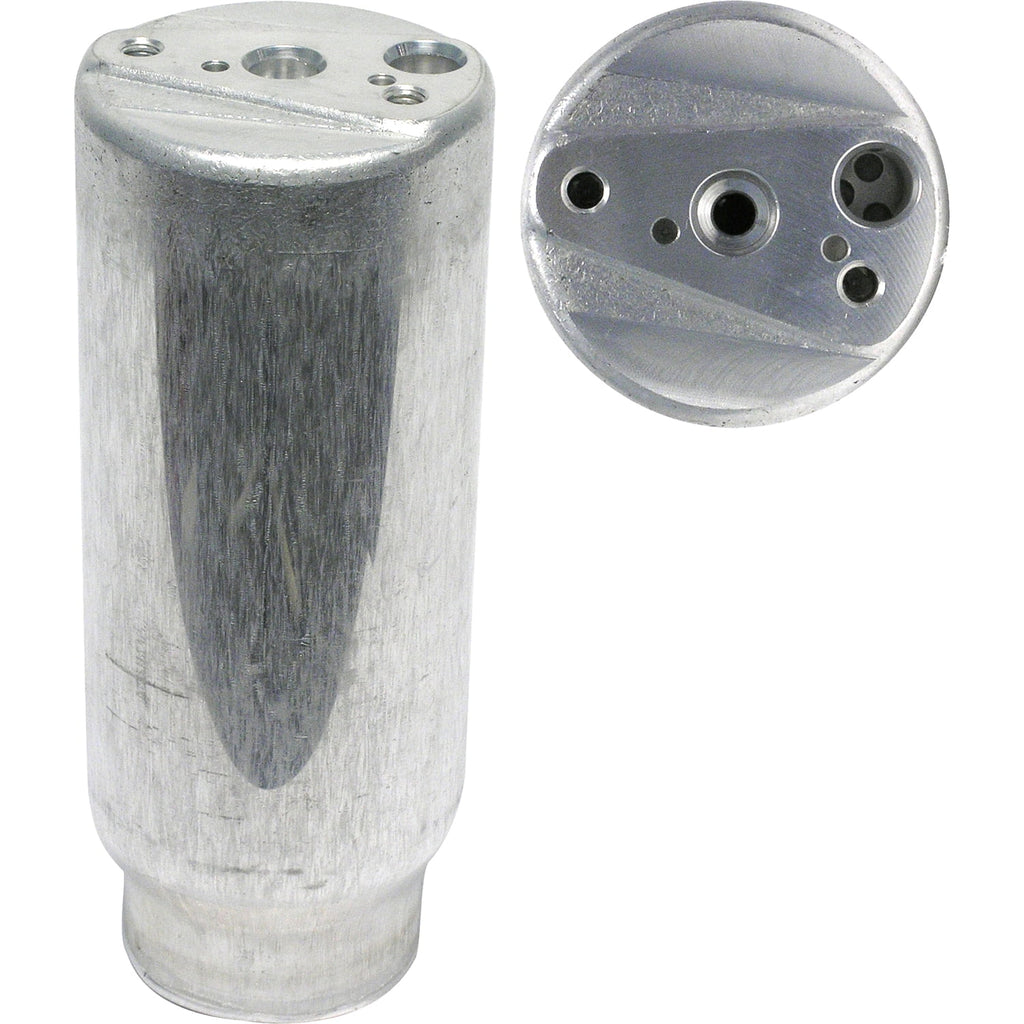 New UAC RD1225C A/C Receiver Drier -- Drier Pad Mount Fits select: 1989-2002 TOYOTA COROLLA, 1994 TOYOTA PICKUP