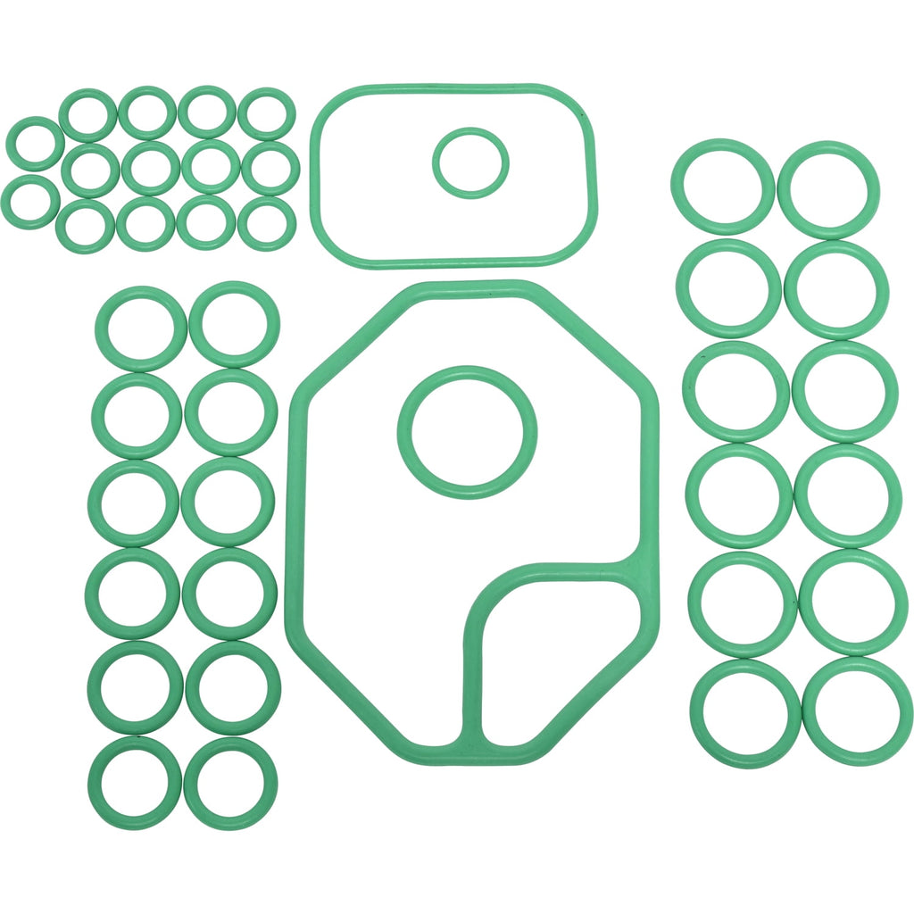 New UAC RS 2580 A/C System Seal Kit -- Rapid Seal Oring Kit Fits select: 1995-2001 TOYOTA CAMRY, 2000-2004 TOYOTA TACOMA