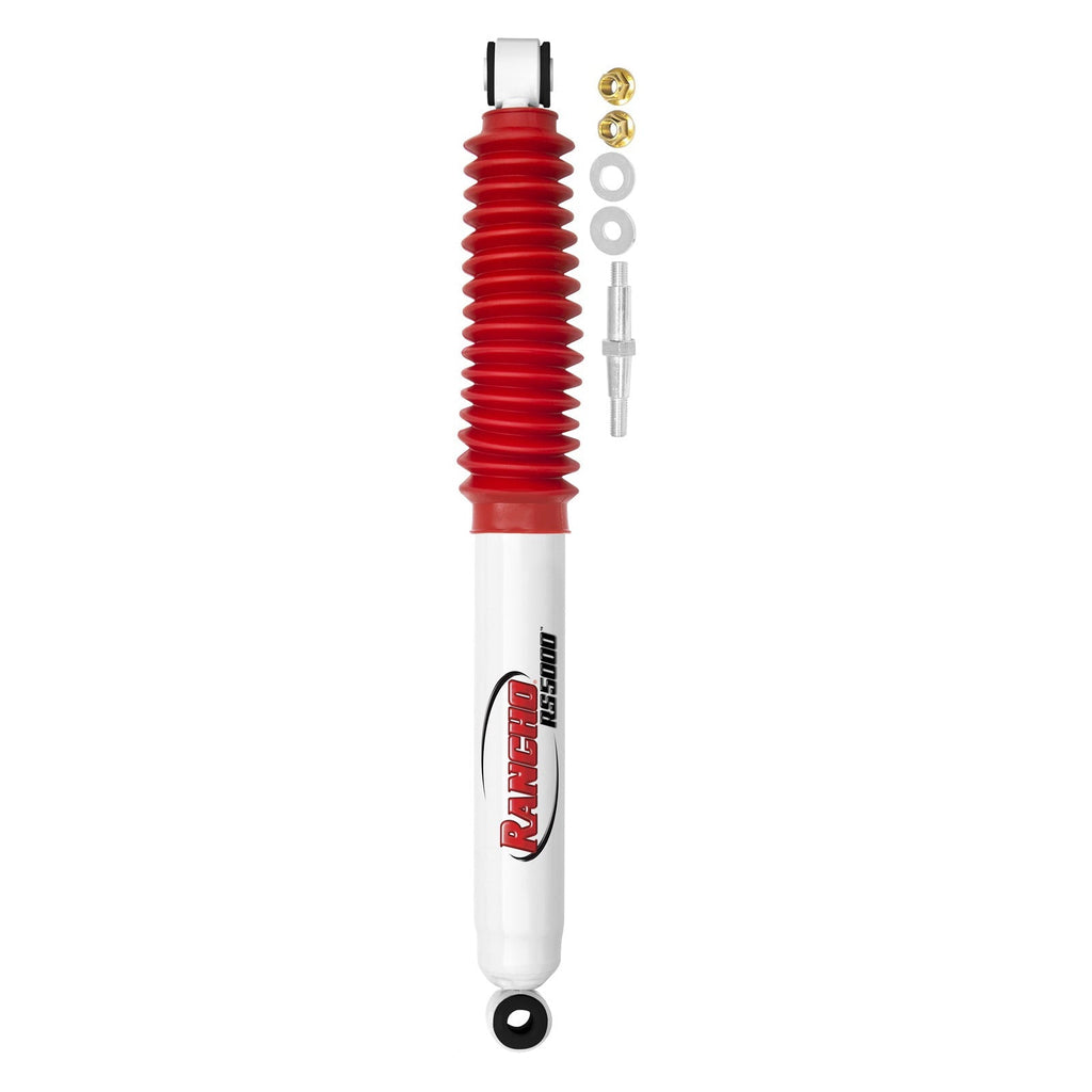 Rancho RS5000 Steering Stabilizer for 2008-2023 Ford F250 Super Duty 4WD