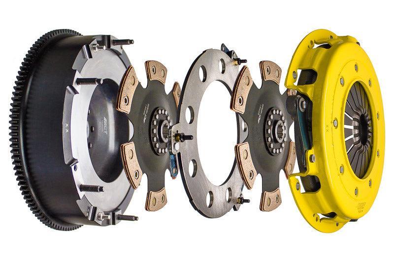 T1R-D03 ACT Twin Disc HD Race Kit - greatparts